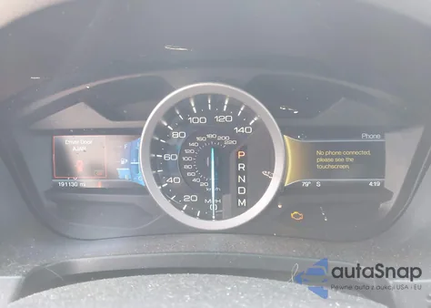 2014 Ford Explorer Xlt из США, поврежденный, VIN 1FM5K8D88EGB49801